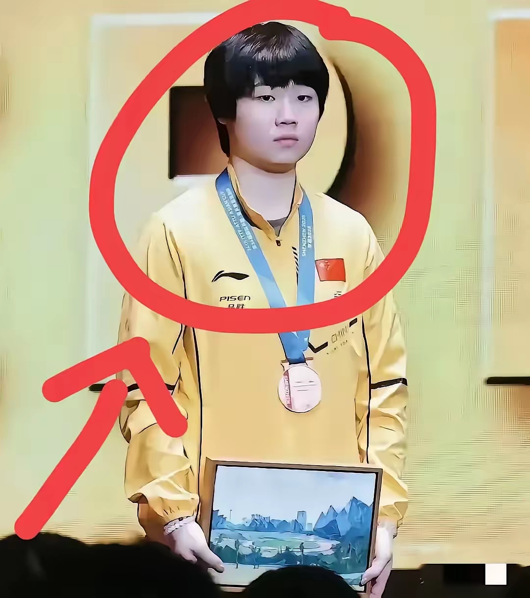 亚洲选手夺得亚军，成就斐然的简单介绍