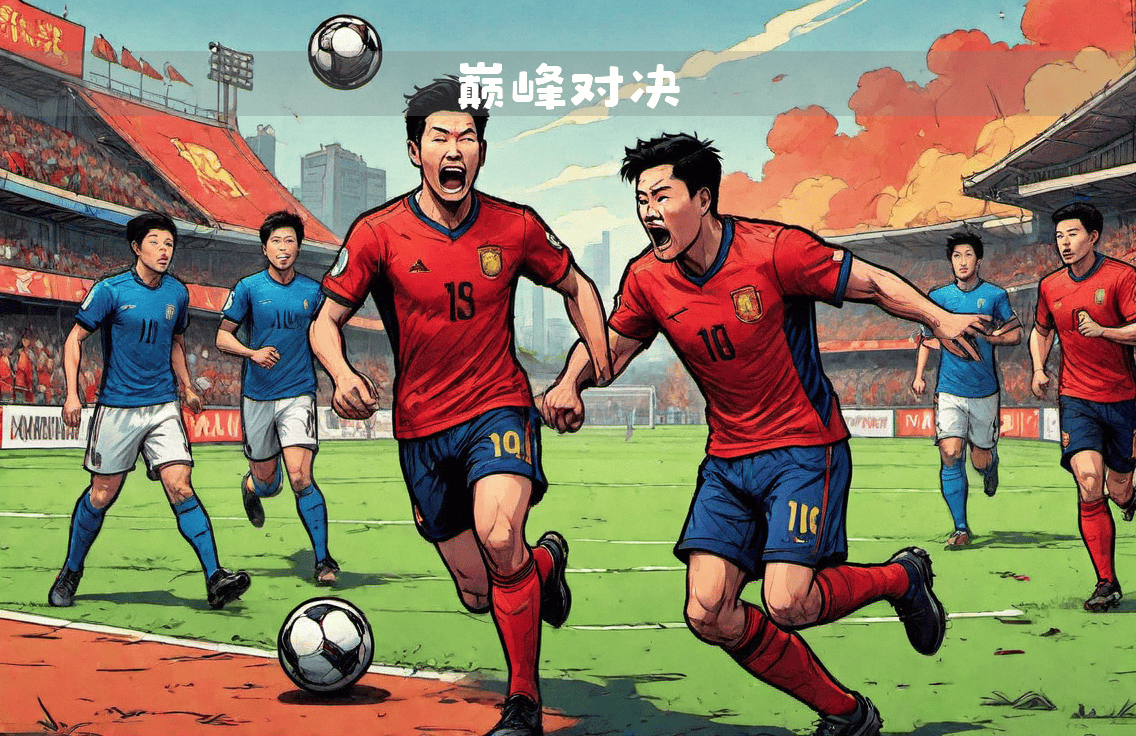 惊心动魄！亚洲足坛强劲对决的简单介绍
