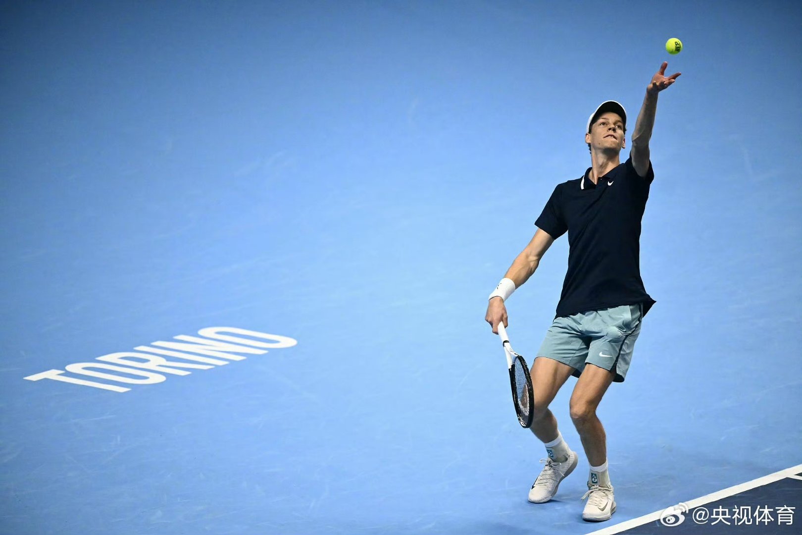 美网逆转ATP总决赛，辛纳统治全场的简单介绍
