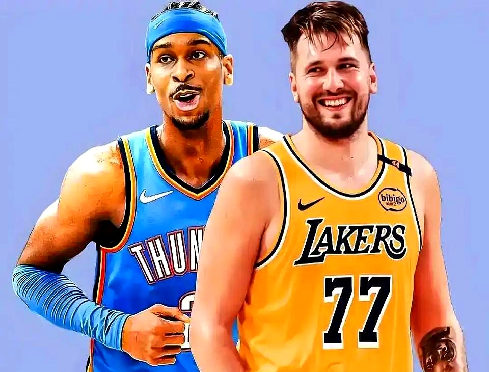 福建队翻盘雷霆，东契奇扛起全队