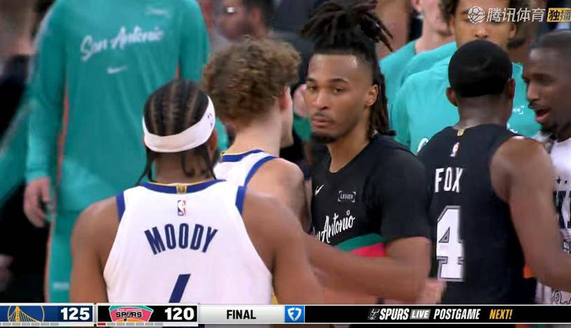 勇士险胜尼克斯，福克斯统治全场