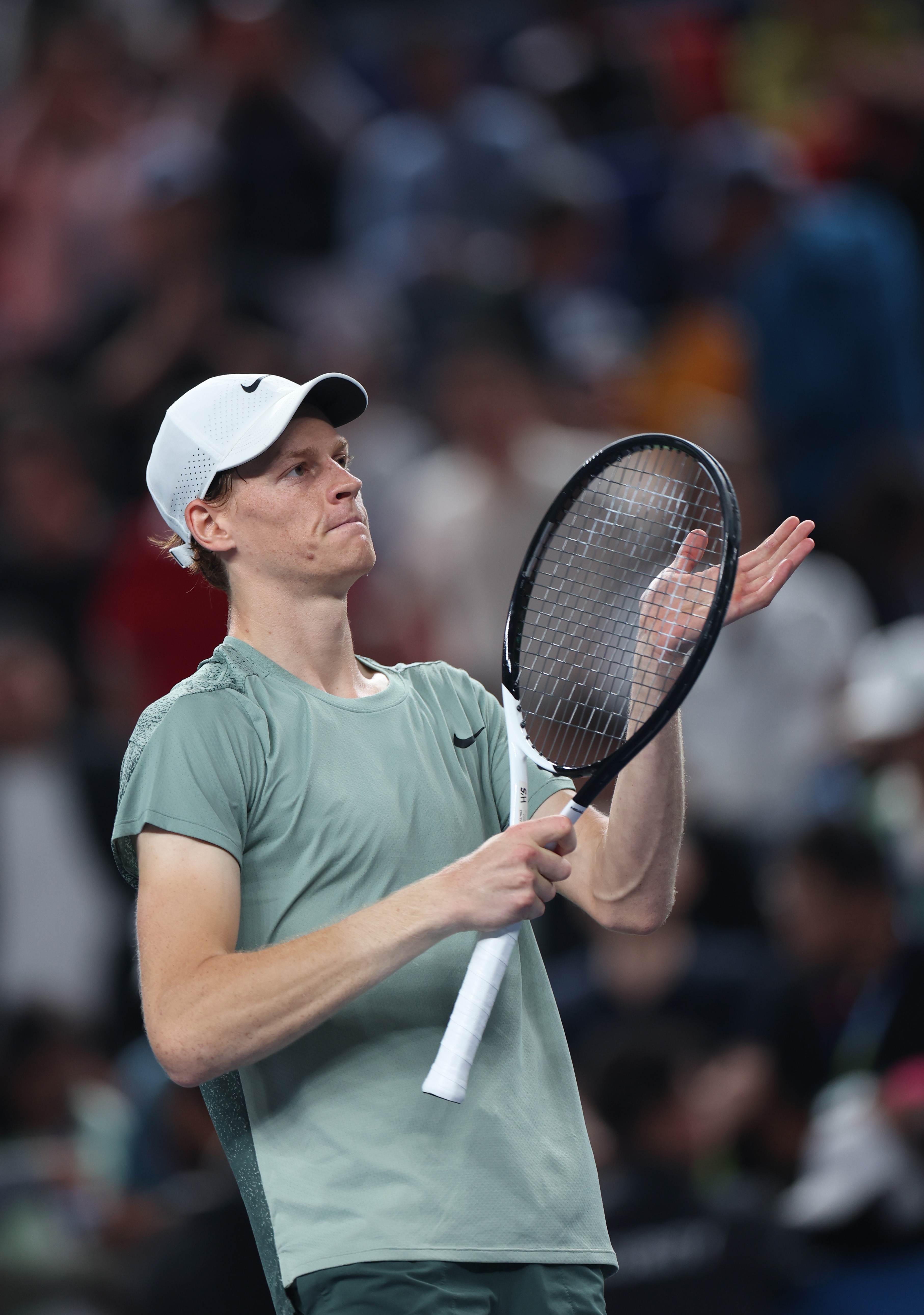 开云体育在线-澳网完胜温网，辛纳关键制胜