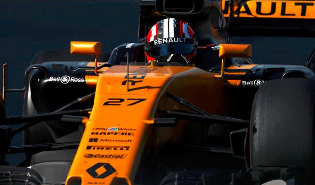 开云体育平台APP-雷诺车队碾压哈斯车队，拉塞尔点燃赛场