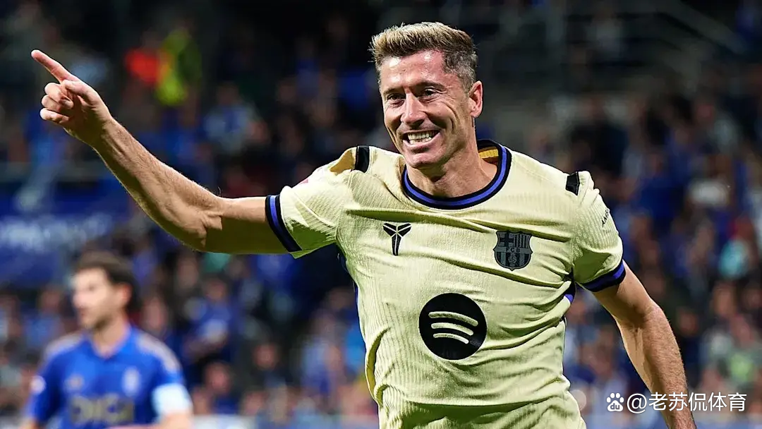 巴萨险胜阿森纳，莱万状态火热